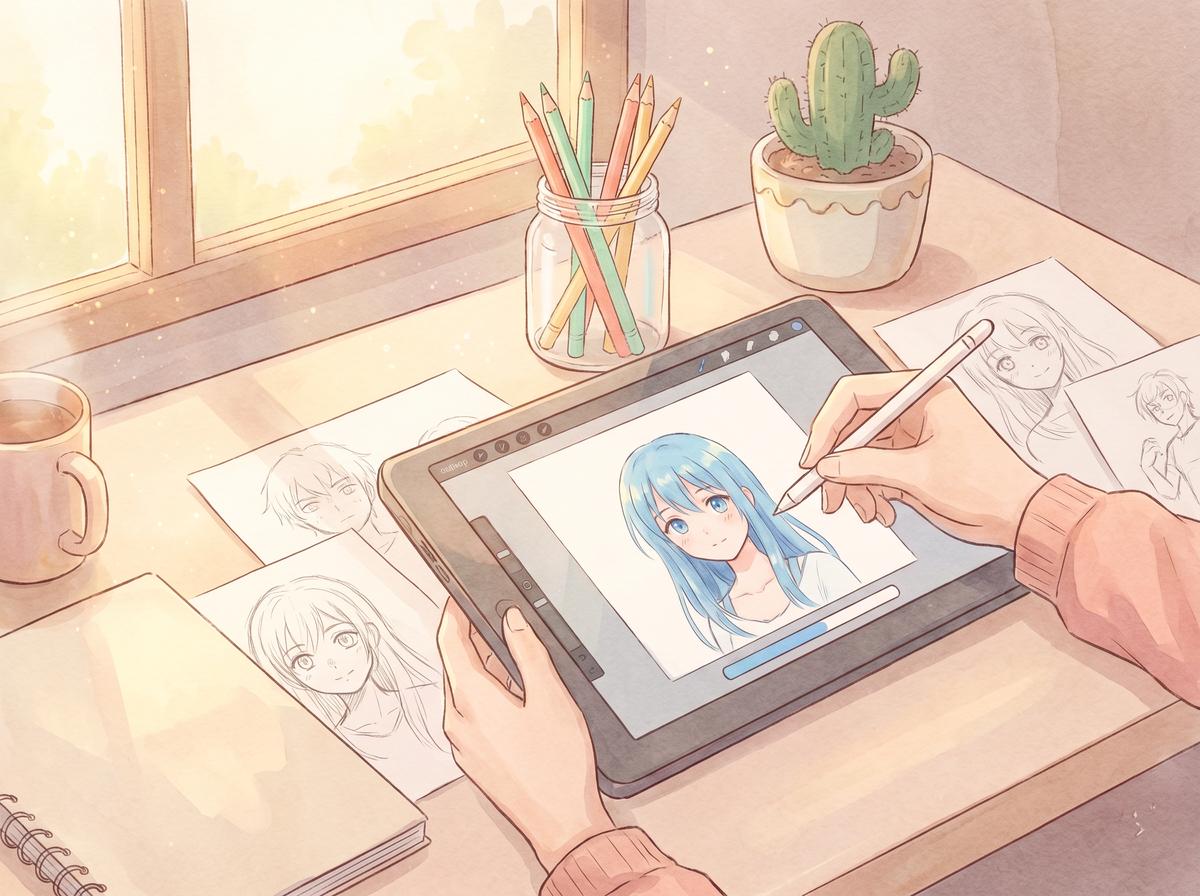 探花原创动漫